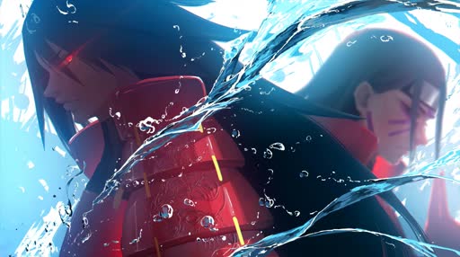 Hashirama & madara 4k live wallpaper