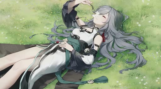 Honkai impact 4k live wallpaper