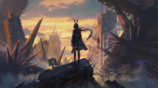 Arknights 4k live wallpaper