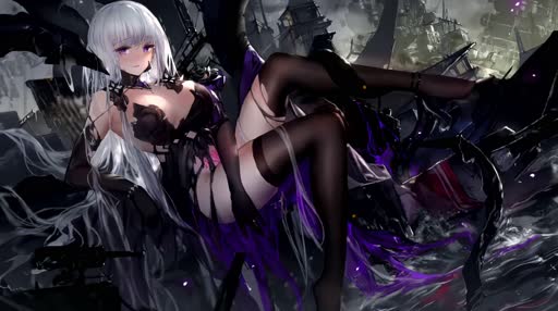 Azur lane 4k wallpaper