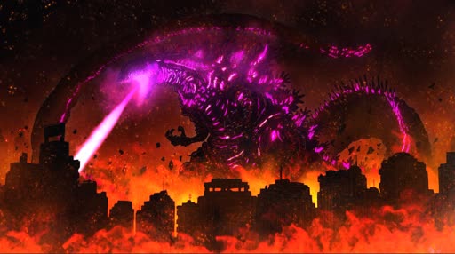 Shin Godzilla Wallpaper