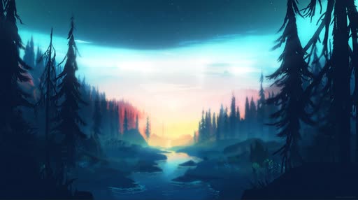 Little Space Wallpaper