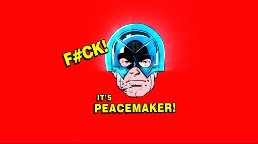 Peacemaker Wallpaper