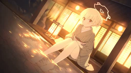 Warm Lighting 4K Live Wallpaper