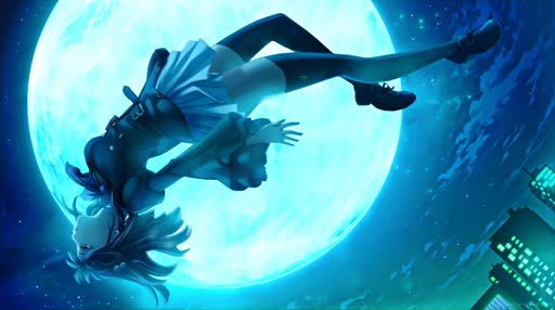 sad anime 4k live wallpaper