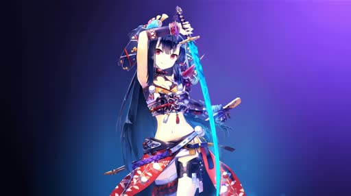 katana 4k live wallpaper