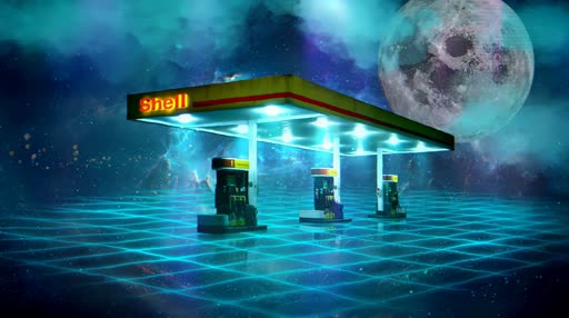 station planet 4k live wallpaper