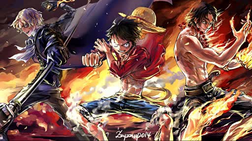 one piece anime 4k live wallpaper