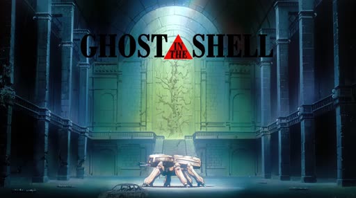 tachikoma 4k live wallpaper