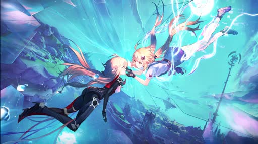 tower of fantasy 4k live wallpaper