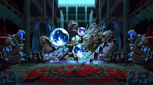 Pixel MK 4k live wallpaper