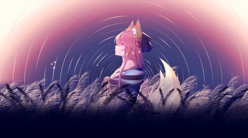tamamo no mae 4k live wallpaper