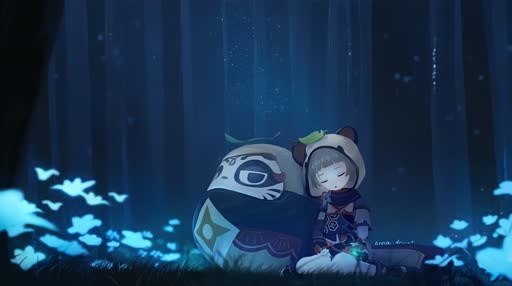 sayu and mujimuji 4k live wallpaper