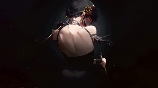 forger assassin 4k live wallpaper