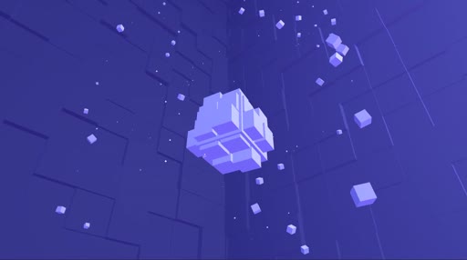 Plain Blue Wallpaper