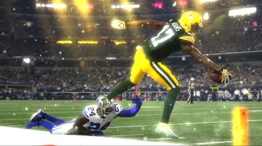 Davante Adams Wallpaper