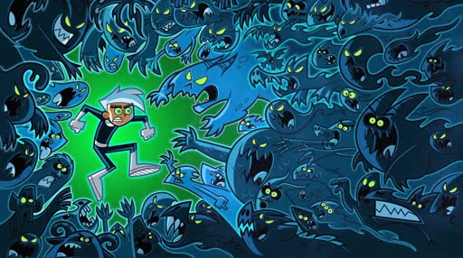 Danny Phantom Wallpaper