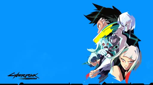 Cyberpunk Edgerunner Wallpaper