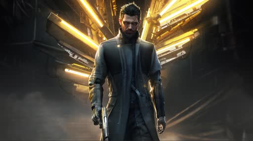 Deus Ex Mankind Divided Wallpaper