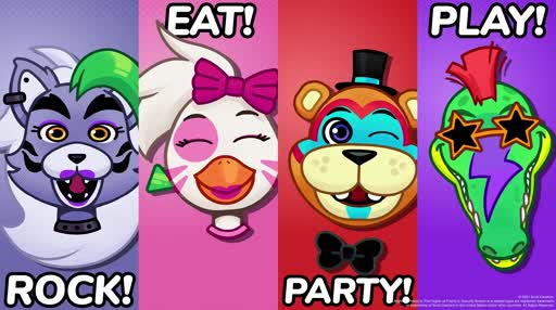 Glamrock Freddy Wallpaper