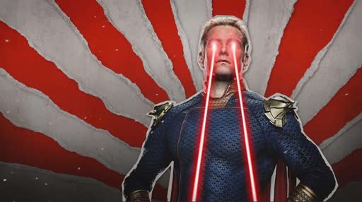 Homelander Wallpaper