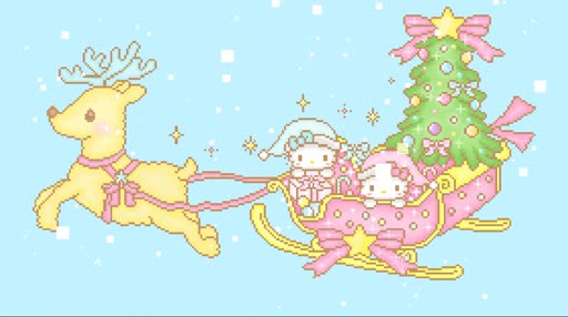 Preppy Christmas Wallpaper