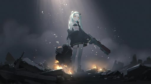 Cyberpunk Edgerunners Wallpaper