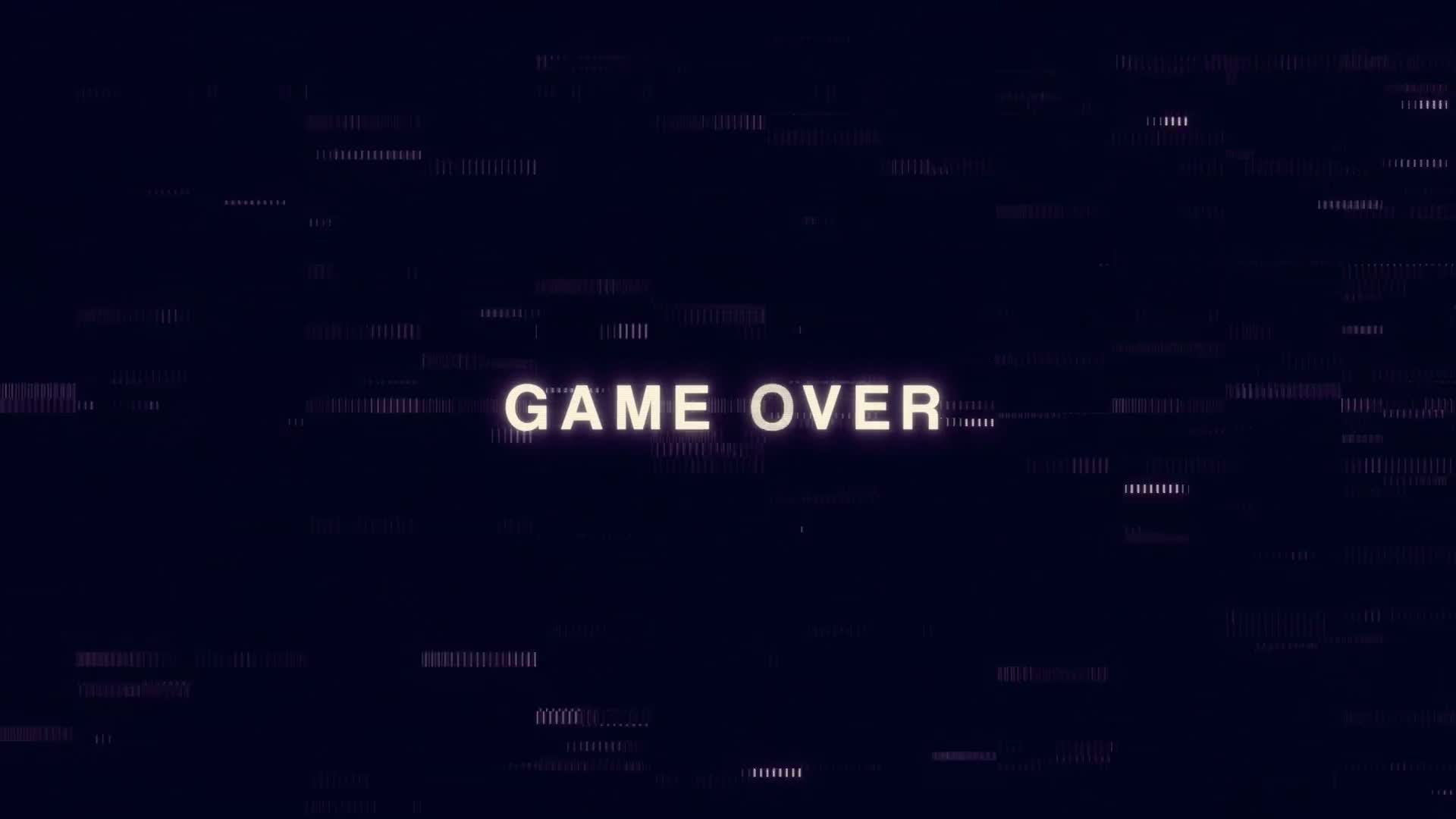 Fim De Jogo Live Wallpaper