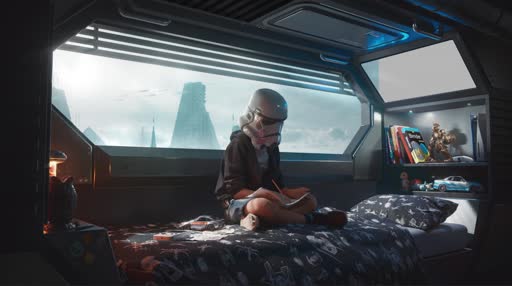 Wallpaper Star Wars Travel