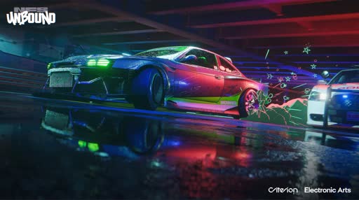 NFS Unbound Wallpaper