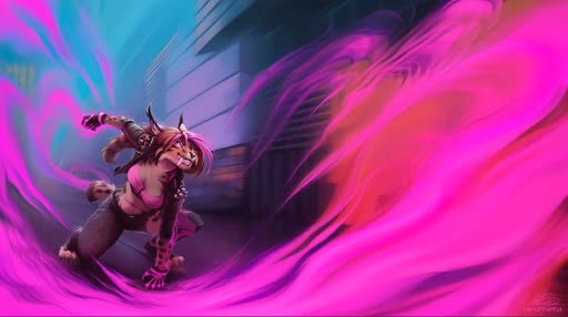 Furry Live Wallpaper