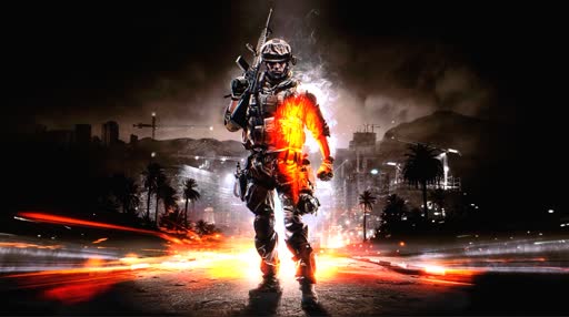 Battlefield 3 Wallpaper