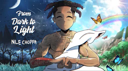 Nle Choppa Wallpaper