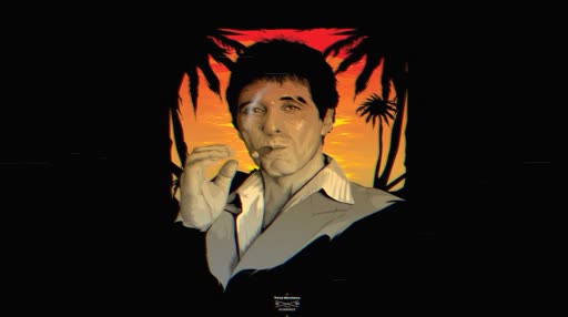 Scarface Wallpaper