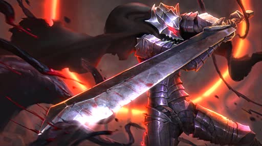 Berserk Lively Wallpaper