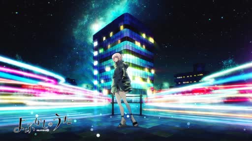 Yofukashi No Uta Live Wallpaper