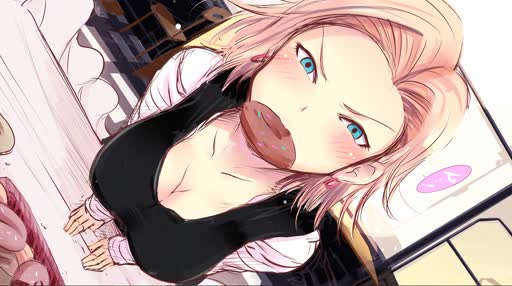 android 18 r34 live wallpaper