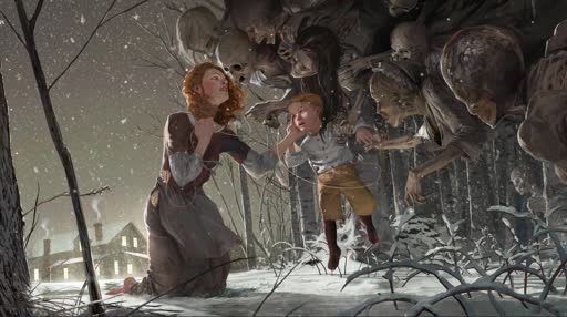 Heroic Fanasy Wallpaper