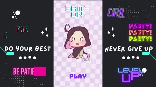 3D Hijab Losekorntrol live wallpaper