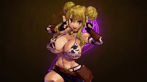 Lucy Heartfilia Lively Wallpaper