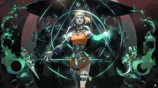 Hades 2 Melinoe Wallpaper