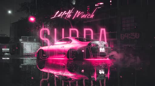 SUPRA Lively Wallpaper