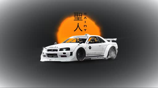 GTR Lively Wallpaper