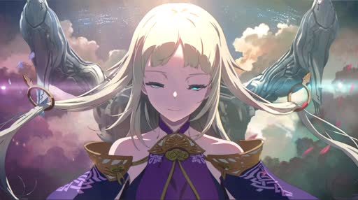 Blue Protocol Anime Wallpaper