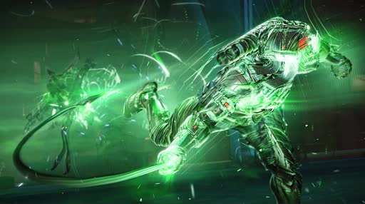 Destiny 2 Strand Hunter Wallpaper