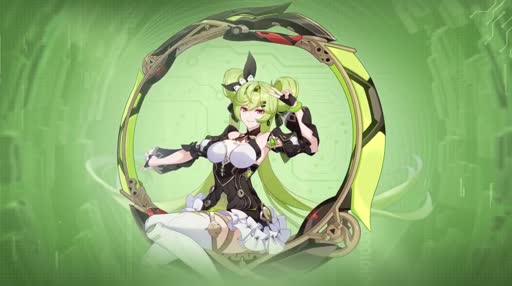 Chrono Navi Lively Wallpaper