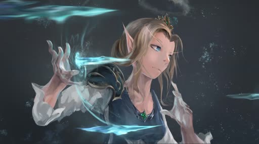 Nashi Lively Wallpaper