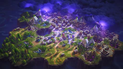 Fortnite Lively Wallpaper