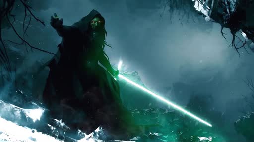Darth Talion Lively Wallpaper