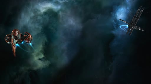 Eve Online Lively Wallpaper